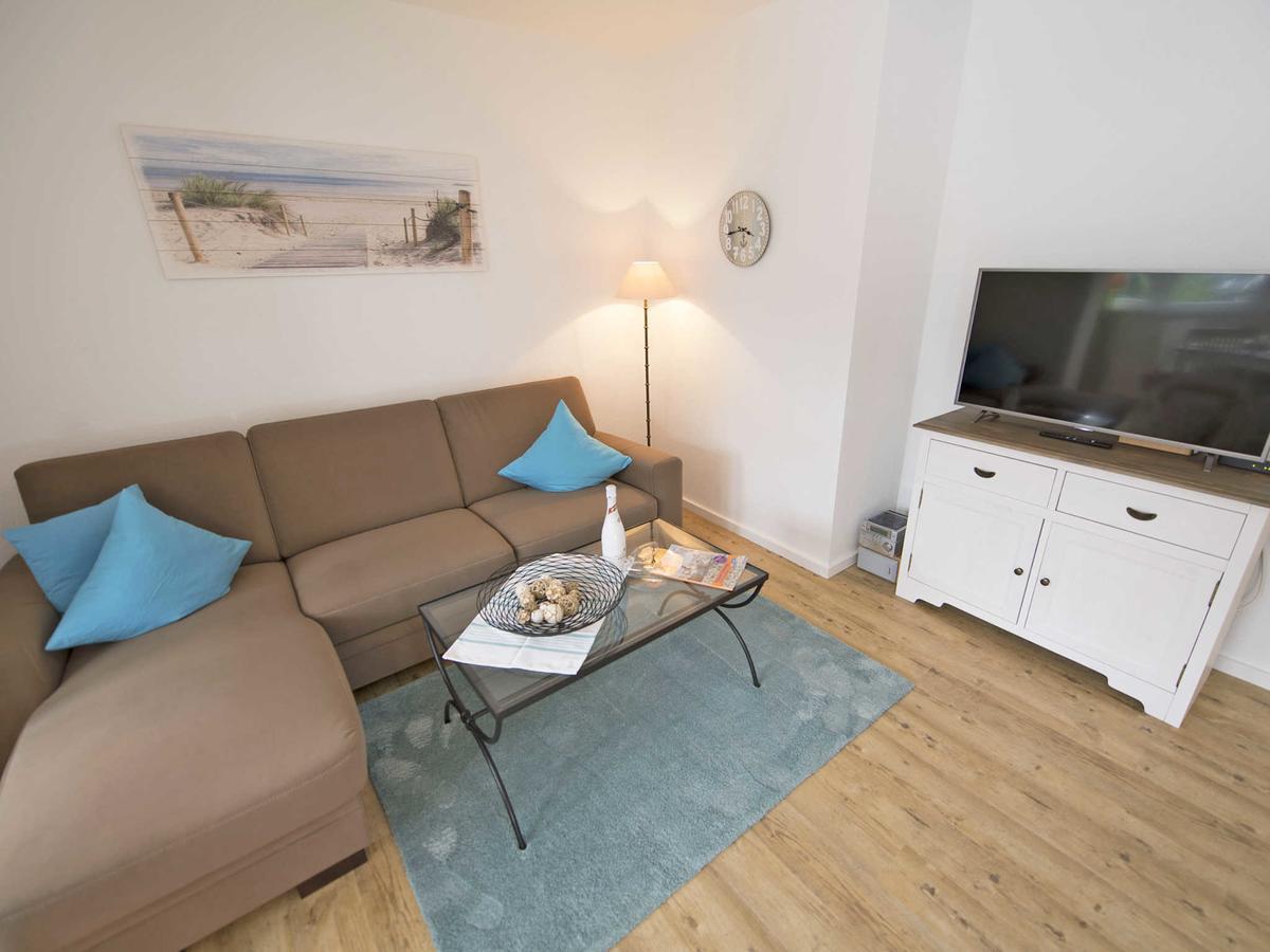 Villa Freia In Binz - Wg 11 Mit Meerblick Und Balkon Exteriér fotografie